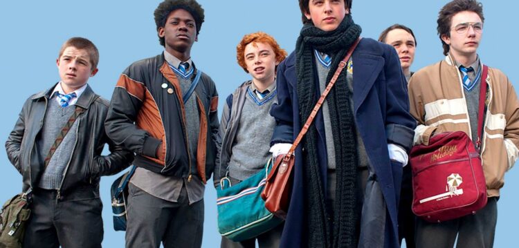 Este sábado é de ‘Sing Street’ no Cinema Vadio, na Vala Real, em Leiria