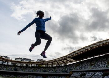Europeu de sub-23: Evelise Veiga bate recorde pessoal e apura-se para a final do triplo salto