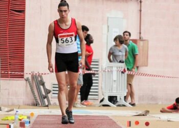 Europeu de sub-23: Miguel Marques apura-se para a final do salto em comprimento