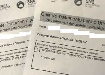 Farmacêutico suspeito de fraude ao SNS fica em prisão domiciliária