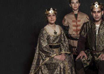 Leiria Medieval regressa no tempo à época de D.João I e D.Duarte