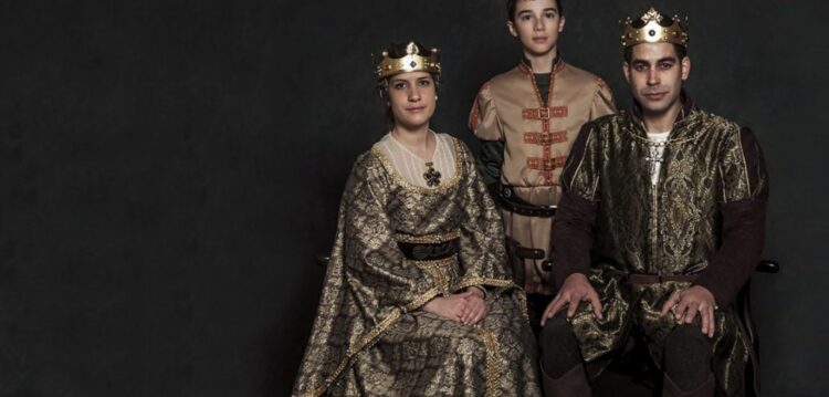 Leiria Medieval regressa no tempo à época de D.João I e D.Duarte