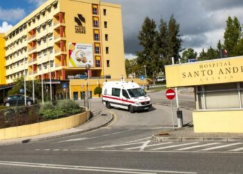 Leiria protesta contra chumbo de apoios ao centro hospitalar
