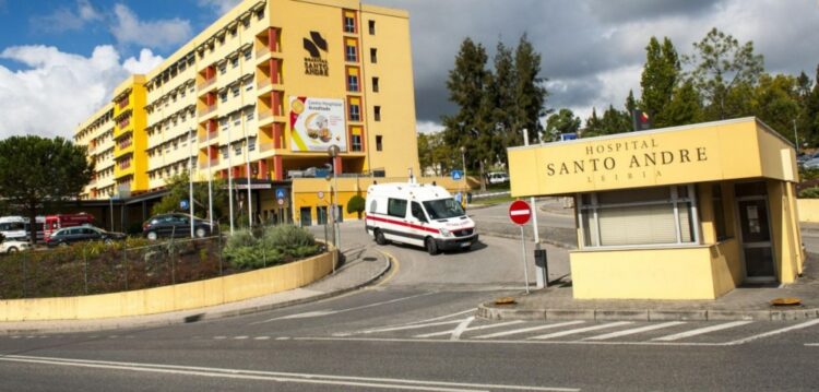 Leiria protesta contra chumbo de apoios ao centro hospitalar