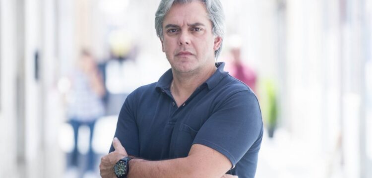 Márcio Lopes: “O Brasil deveria ter tido um Bloco de Esquerda durante a sua colonização”