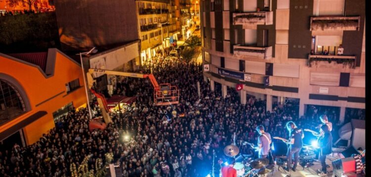O que originou o estilo ‘indie’ de Leiria e Marinha Grande?