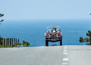 Por essa estrada fora