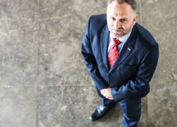 Rui Pedrosa assume candidatura à presidência do IPLeiria