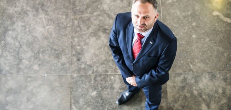 Rui Pedrosa assume candidatura à presidência do IPLeiria