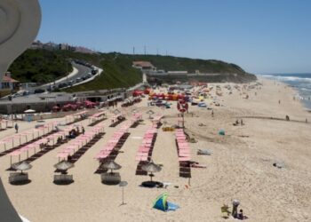 São Pedro de Moel: a praia que cativa pela beleza e tranquilidade