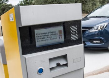 Sistema de mobilidade de Fátima em testes há mais de um ano e meio