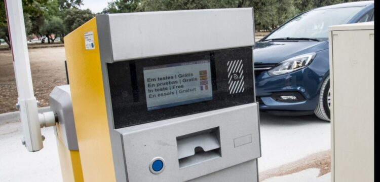 Sistema de mobilidade de Fátima em testes há mais de um ano e meio