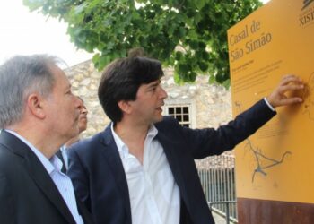 Site e visitas de figuras públicas para promover turismo nos concelhos afectados pelos fogos
