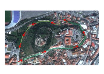 Trânsito restabelecido na Av. Ernesto Korrodi