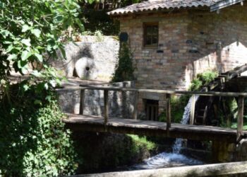 Um recanto que permanece tal como a natureza o desejou