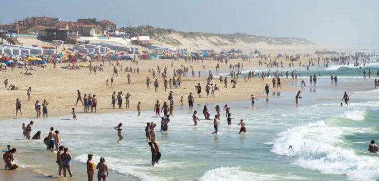 Vieira: uma praia familiar, onde a arte xávega reina e se encontra uma das ‘7 Maravilhas da Gastronomia’