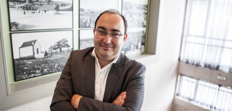 Alexandre Marto Pereira: “O que faz as pessoas meterem-se num avião e fazer viagens de 20 horas até Fátima é a fé”