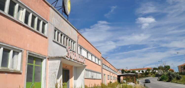 Antigas instalações da Sonuma dão lugar a complexo empresarial