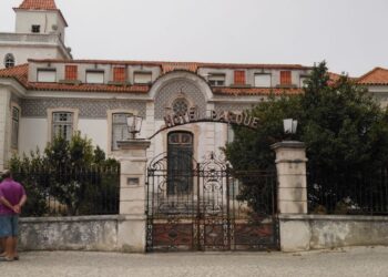 Antigo Hotel Parque em São Martinho vai ser recuperado