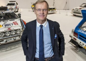 Ari Vatanen, o finlandês voador, vai estar no “Leiria sobre rodas”