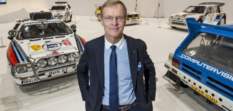 Ari Vatanen, o finlandês voador, vai estar no “Leiria sobre rodas”