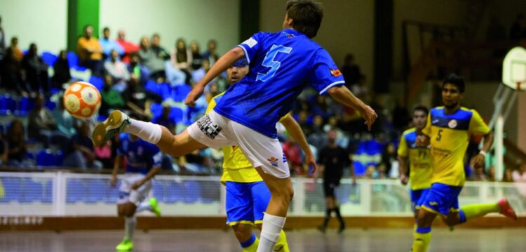 Clubes de futsal do distrito recusam subir de divisão devido aos custos