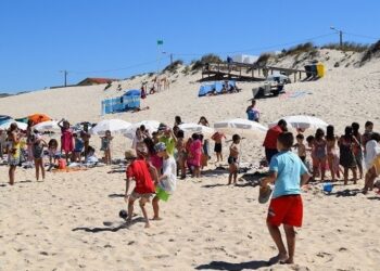 Colónia da Cáritas anima férias de Verão há mais de 30 anos