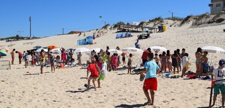 Colónia da Cáritas anima férias de Verão há mais de 30 anos