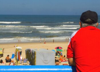 Distrito de Leiria está hoje com ‘aviso amarelo’