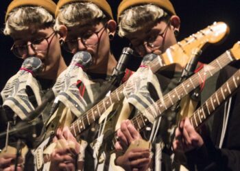 ‘Festival Bons Sons’ arranca em força hoje, em Cem Soldos