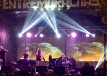 Festival gótico Entremuralhas já se faz ouvir no Castelo de Leiria