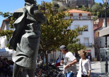 Há mais turistas em Leiria, maioria não dispensa uma visita ao castelo