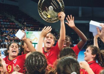 Leiria tem campeã europeia Sub-17 de andebol