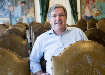 “Não fui ‘jotinha’, mas colei muitos cartazes, sempre pelo PS”