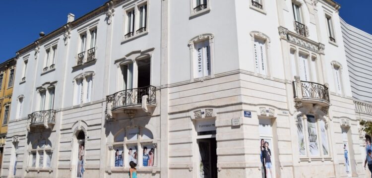 Nova loja da Tiffosi abre a 1 de Setembro e cria nove empregos