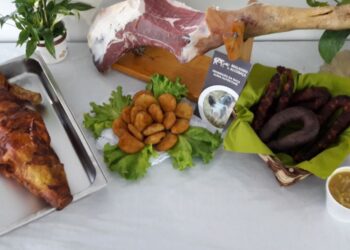 Novos produtos para valorizar porco malhado de Alcobaça