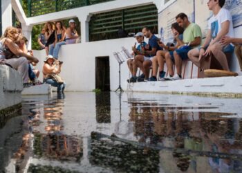 ‘Poesia e Música ao Entardecer’ em São Pedro de Moel