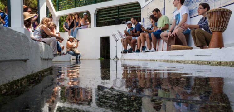 ‘Poesia e Música ao Entardecer’ em São Pedro de Moel