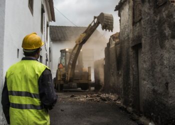 População da zona afectada que é acompanhada na área da saúde mental aumentou 67%