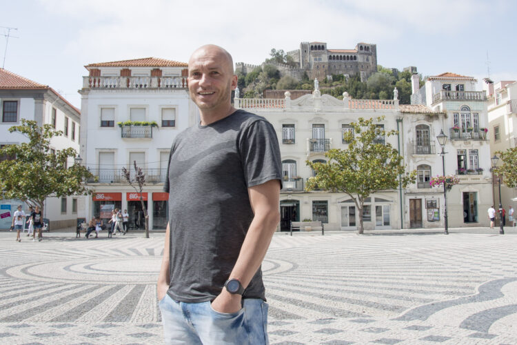 Portugal ficou no coração de Gabriel que pretende voltar
