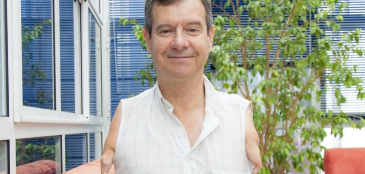 “Sou rijo… Desenvolvi capacidades para me suplantar”