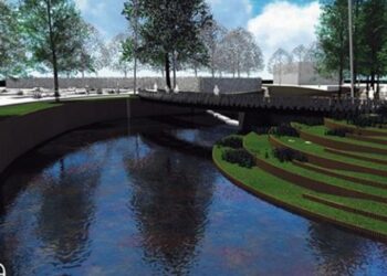 Veja a maqueta: vila da Batalha pode ganhar nova área verde