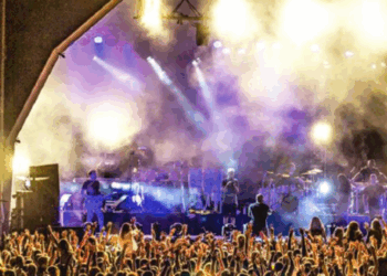 Vinte mil pessoas esperadas no Leiria Dancefloor 2017