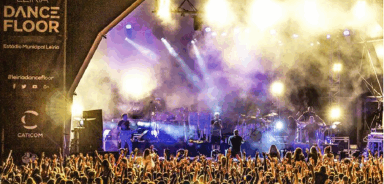 Vinte mil pessoas esperadas no Leiria Dancefloor 2017