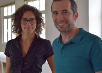 Ana Prates e Pedro Mendes: “Não tem que ser uma coisa conceptual, uma coisa estranha, para ter design”