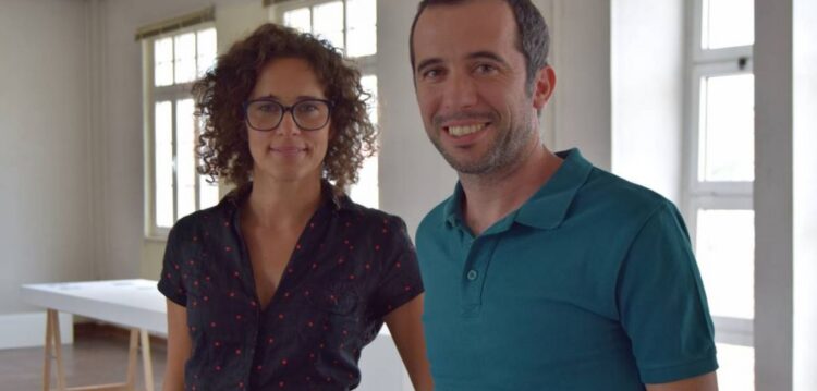 Ana Prates e Pedro Mendes: “Não tem que ser uma coisa conceptual, uma coisa estranha, para ter design”