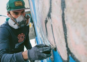 Arte urbana: está aí o festival que põe a mão na consciência