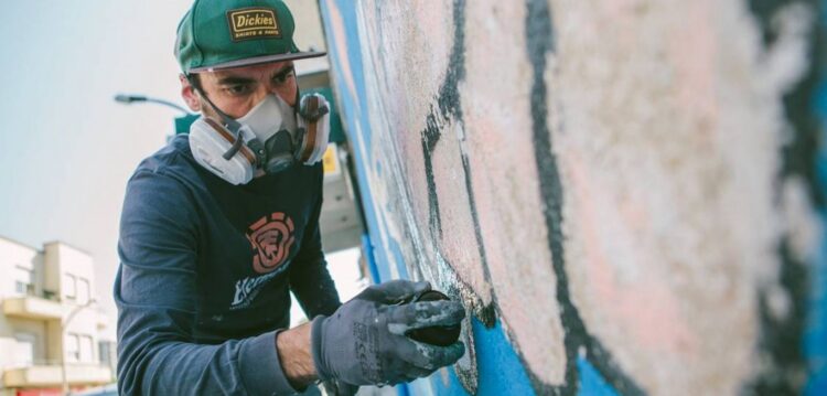 Arte urbana: está aí o festival que põe a mão na consciência