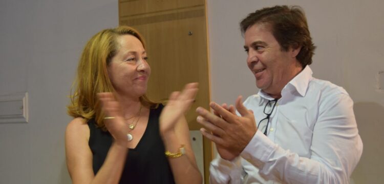 Cília Seixo substitui Paulo Fonseca como candidata do PS em Ourém