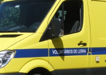 Colisão faz um morto em Monte Redondo, Leiria